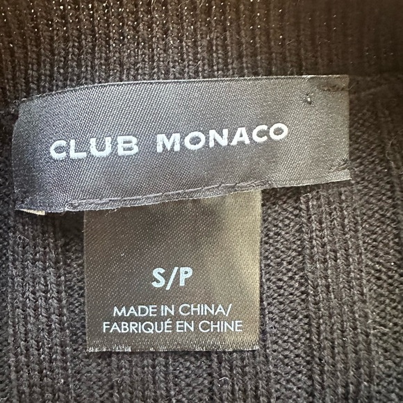 Club Monaco Wool Sweater - Picture 3 of 4